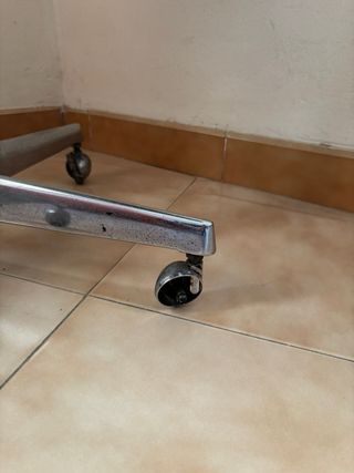 Silla Oficina Vintage Años 70