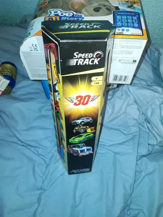 Pack 30 Coches de Juguete