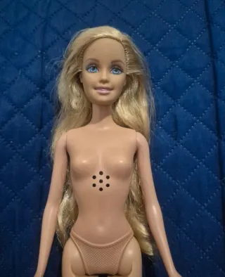 Barbie in the Princess and the Pauper