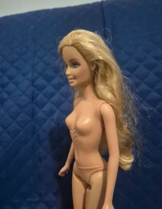 Barbie in the Princess and the Pauper