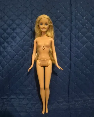 Barbie in the Princess and the Pauper