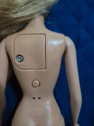 Barbie in the Princess and the Pauper