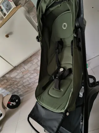 Bugaboo Butterfly Verde Bosque