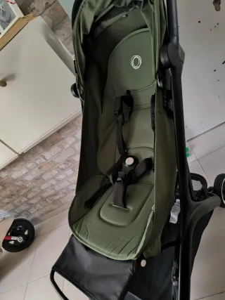 Bugaboo Butterfly Verde Bosque