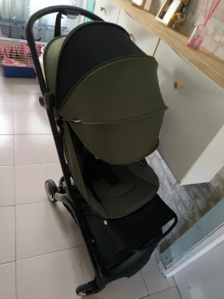 Bugaboo Butterfly Verde Bosque