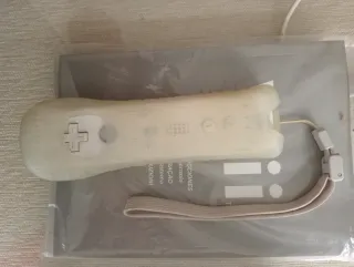 Consola Nintendo Wii Blanca