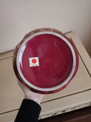 Cenicero Vintage Decorado