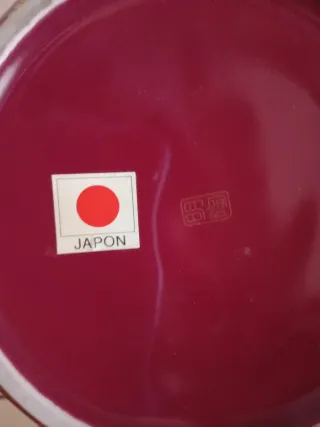 Cenicero Vintage Decorado