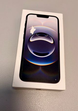 iPhone 16e 256GB Negro