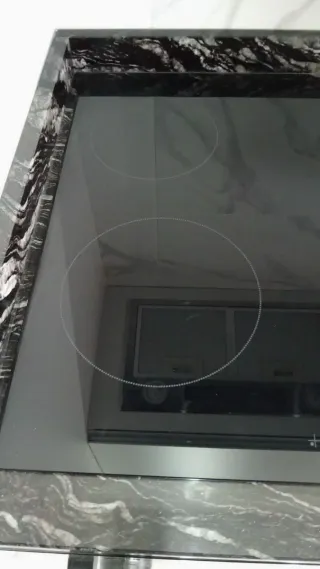 Horno y Vitrocerámica Beko