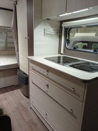 Caravana Sterckeman Starlett 490 PE Kids