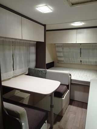 Caravana Sterckeman Starlett 490 PE Kids