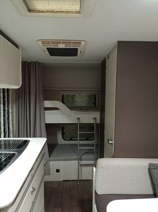 Caravana Sterckeman Starlett 490 PE Kids