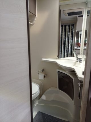 Caravana Sterckeman Starlett 490 PE Kids