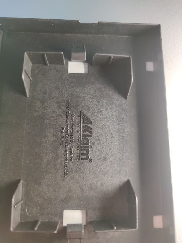 Terminator 2 Judgment Day Sega Megadrive