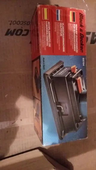 Acoplador Lijadora Black+Decker