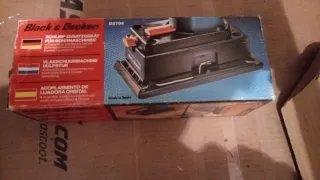 Acoplador Lijadora Black+Decker