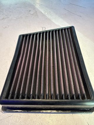 Filtro de Aire K&N Ford Fiesta 1.1  2021-2024