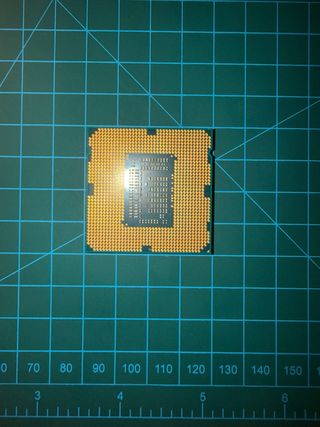 CPU Intel i7-3770K 3.50GHz