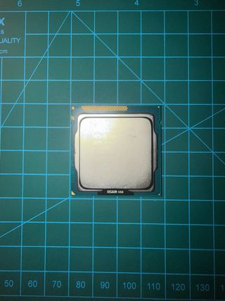 CPU Intel i7-3770K 3.50GHz