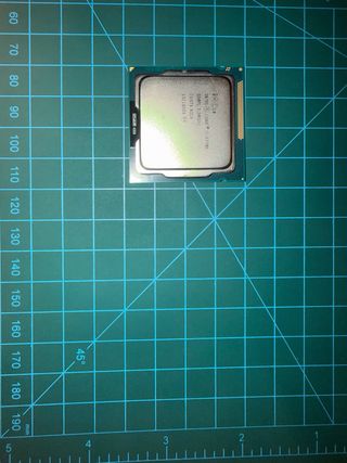 CPU Intel i7-3770K 3.50GHz
