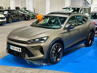 CUPRA FORMENTOR VZ EXTREME HYBRID!