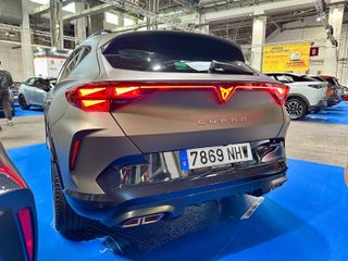 CUPRA FORMENTOR VZ EXTREME HYBRID!