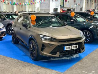 CUPRA FORMENTOR VZ EXTREME HYBRID!