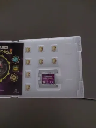 El Profesor Layton y la Máscara de los Prodigios