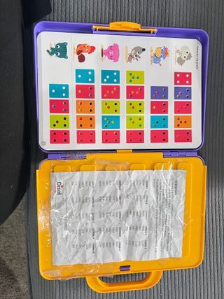 Juego Yo aprendo a leer