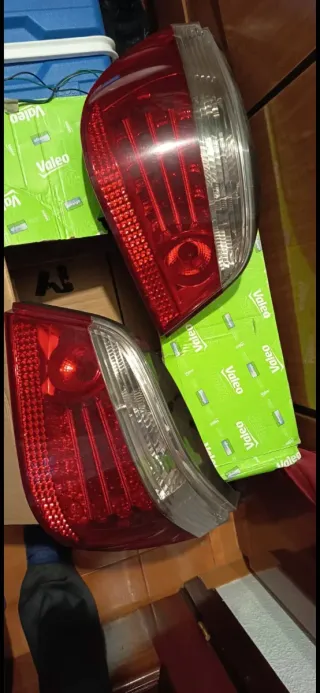 Pilotos BMW Nuevos Sin Estrenar 2 unidades  250 €