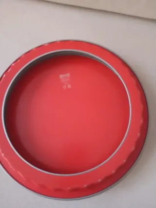 Molde para tartas y quiche 28cms desmontable