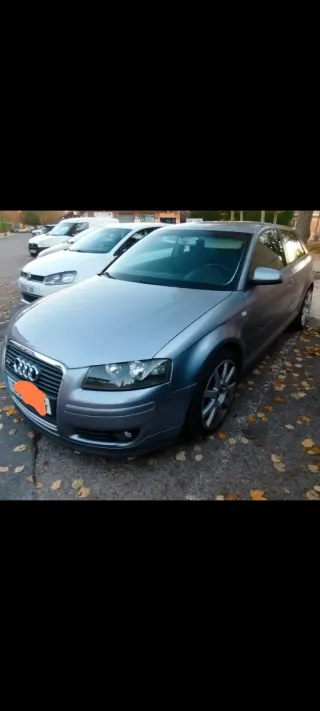Audi A3 2004