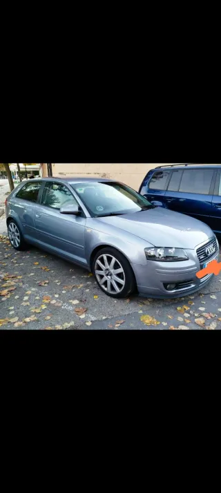 Audi A3 2004