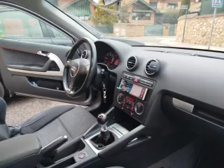 Audi A3 2004 1.9 TDI etiquete B