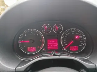 Audi A3 2004 1.9 TDI etiquete B