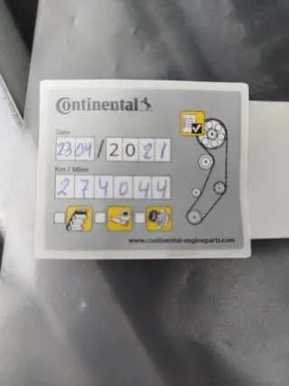 Audi A3 2004 1.9 TDI etiquete B