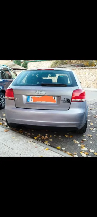 Audi A3 2004 1.9 TDI etiquete B