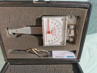 Tensitron ACM200 Tensiometro Aeronáutico Tensitro