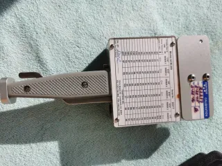 Tensitron ACM200 Tensiometro Aeronáutico Tensitro