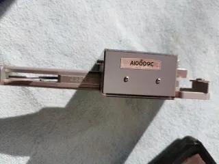 Tensitron ACM200 Tensiometro Aeronáutico Tensitro