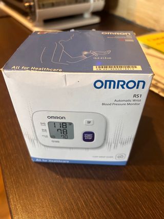 Tensiometro Omrom