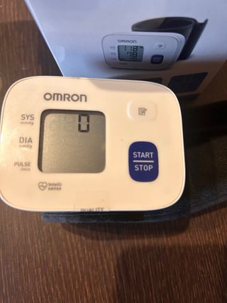 Tensiometro Omrom