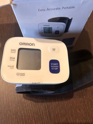 Tensiometro Omrom