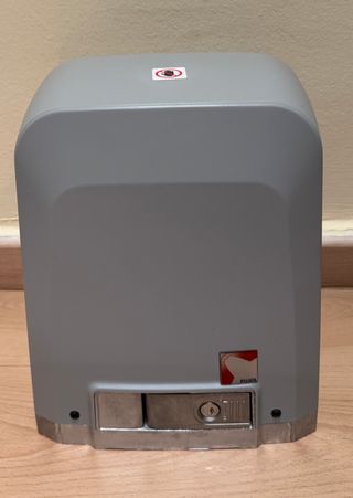 Motor Puerta Corredera Syros 600 Pujol