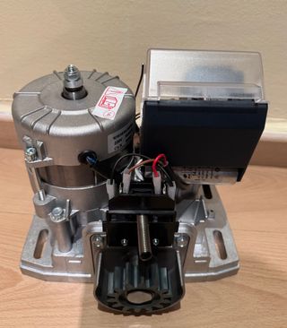 Motor Puerta Corredera Syros 600 Pujol