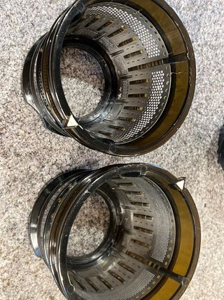 Extractor en frío Biochef