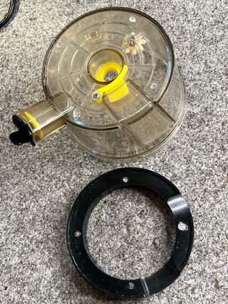 Extractor en frío Biochef