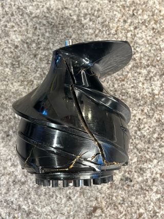 Extractor en frío Biochef