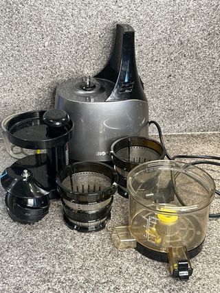 Extractor en frío Biochef